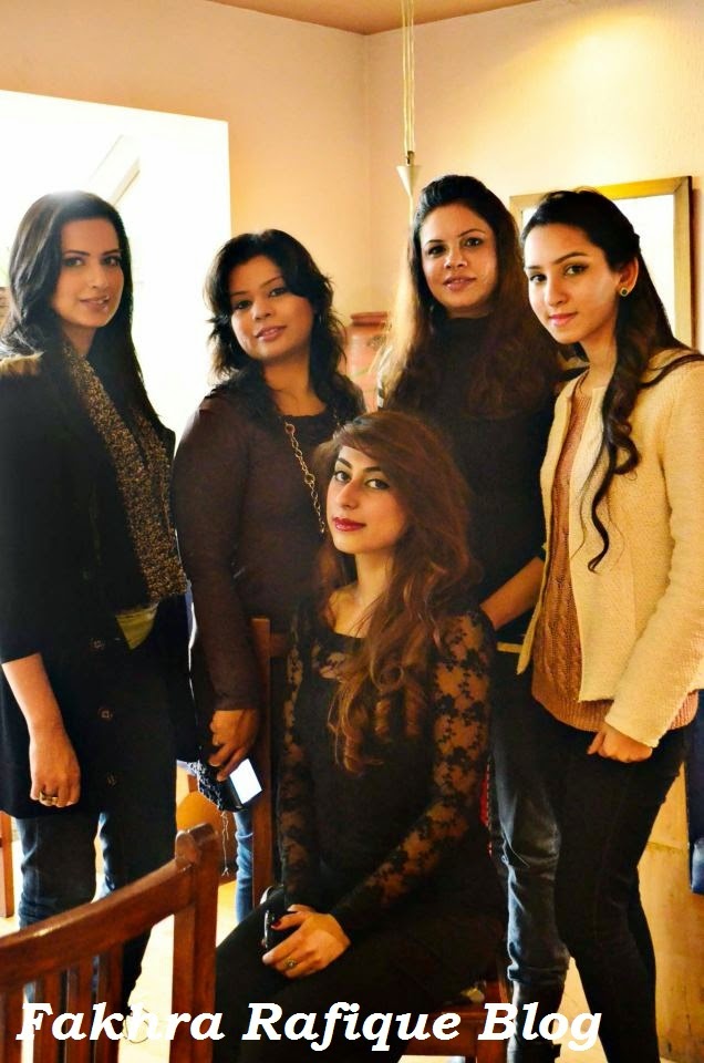 Pakistani Bloggers Meetup