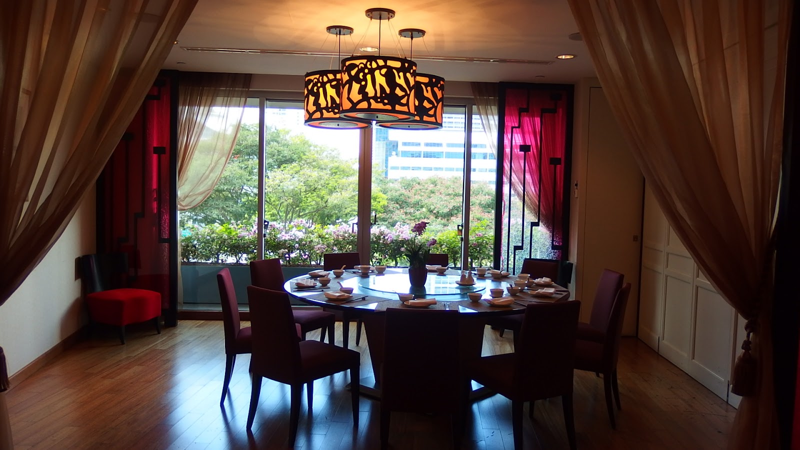 SuMMeR LoVes To Eat! Singapore Food Blog Ala Carte Weekend Dim Sum