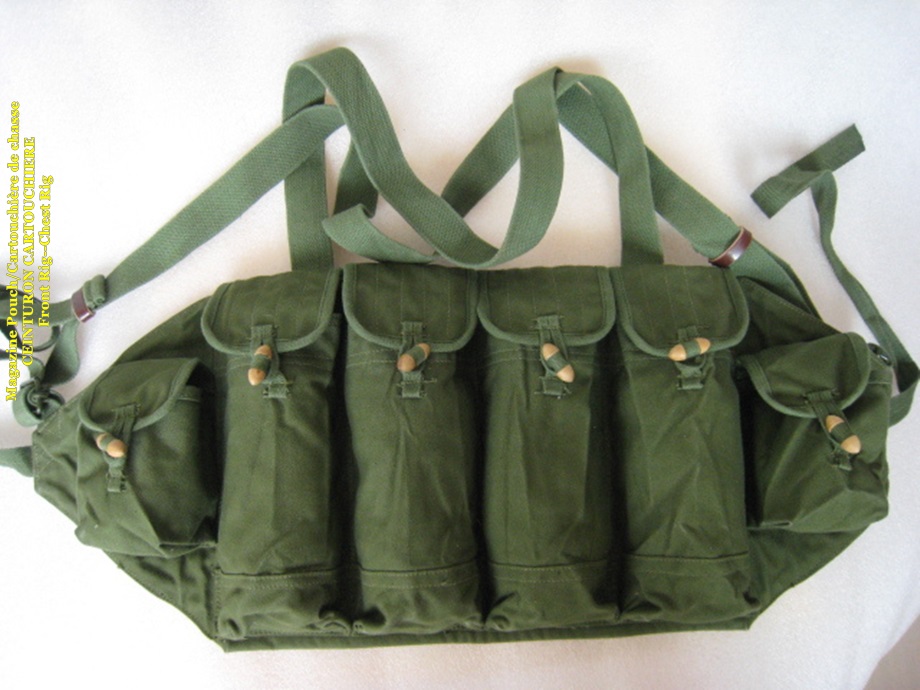 Chicom Type 56 Chest Rig