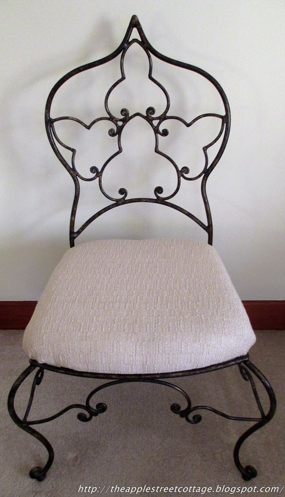 Easiest Chair Makeover Ever!