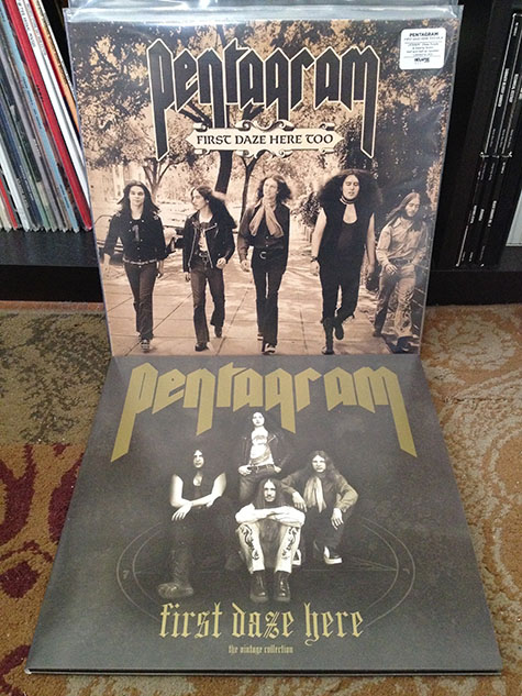 Letters From A Tapehead Shopping For Records Spazz Hex Horizontal Pentagram Naked Lunch