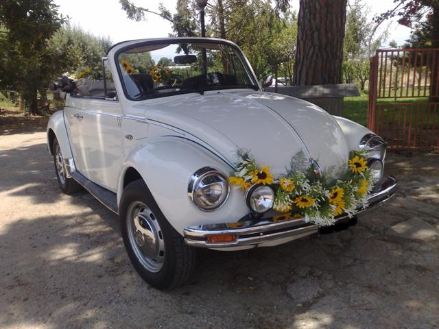 Adesivo per auto con scritta Just Married, con scritta in inglese Just Married, adesivi per finestrini dell'auto, per luna di miele (foglie
