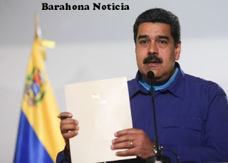 Nicolas Maduro en rueda de prensa dice "diálogo lo dejo abierto hoy, mañana y cuando sea”