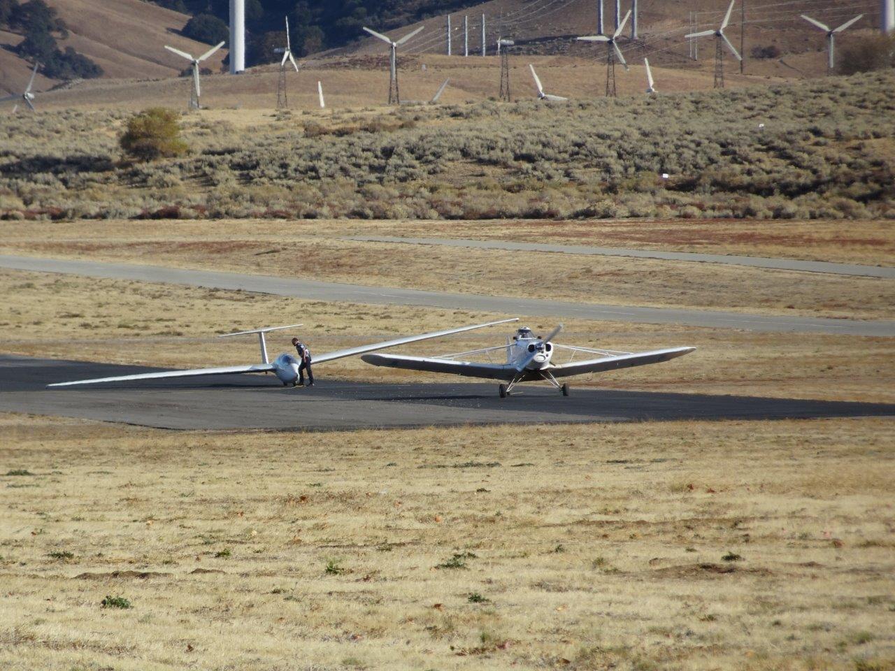 Travels Without Charley Enjoying Steinbeck's America 11/26 Tehachapi