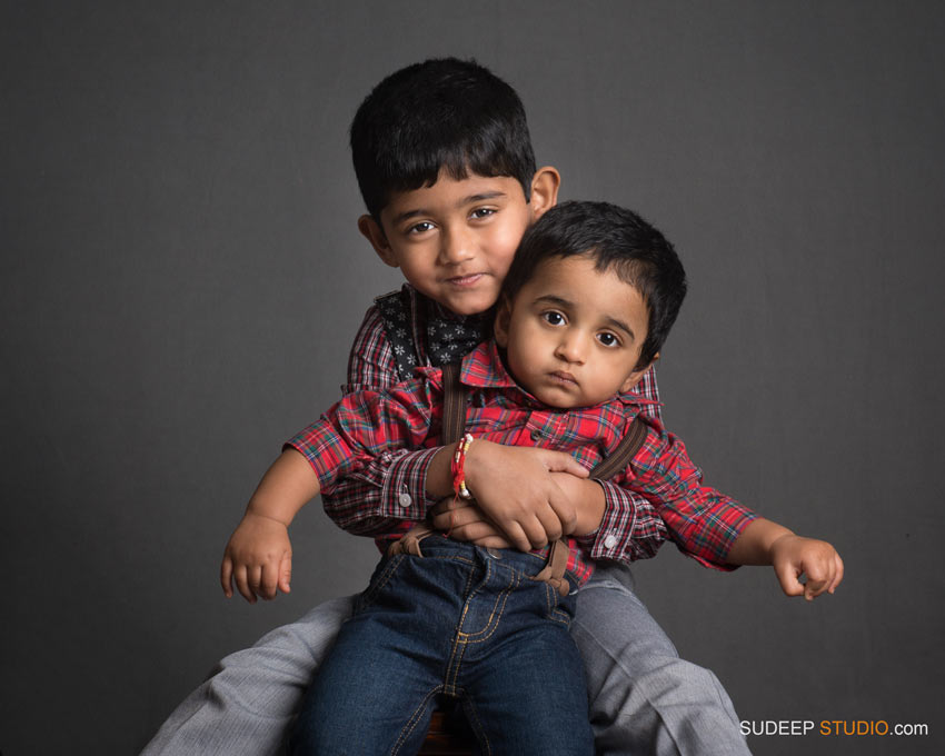 Indian Family Children Portraits Ann Arbor Children Portrait
