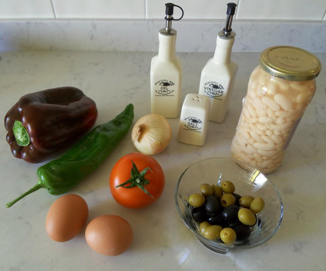 Ingredientes-ensalada-de-alubias