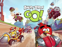 Game Angry Birds Go MOD Terbaru