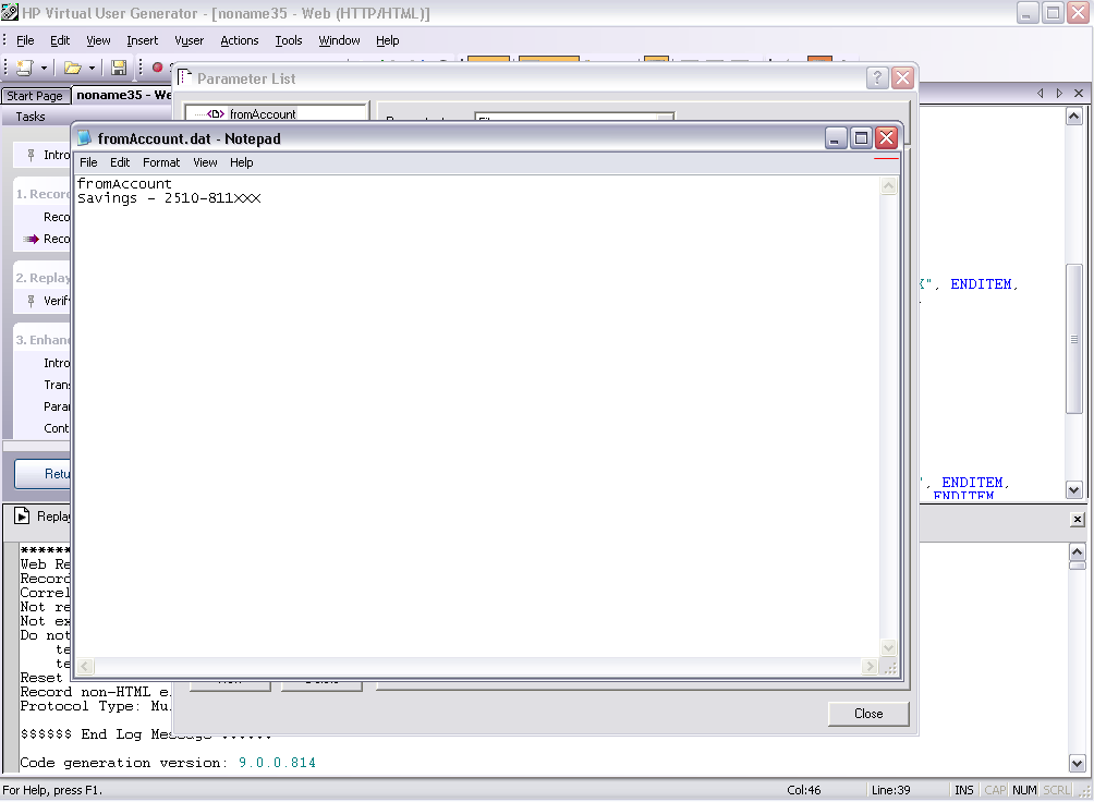 Monitoring and More: How to record VuGen script for BPM synthetic ...