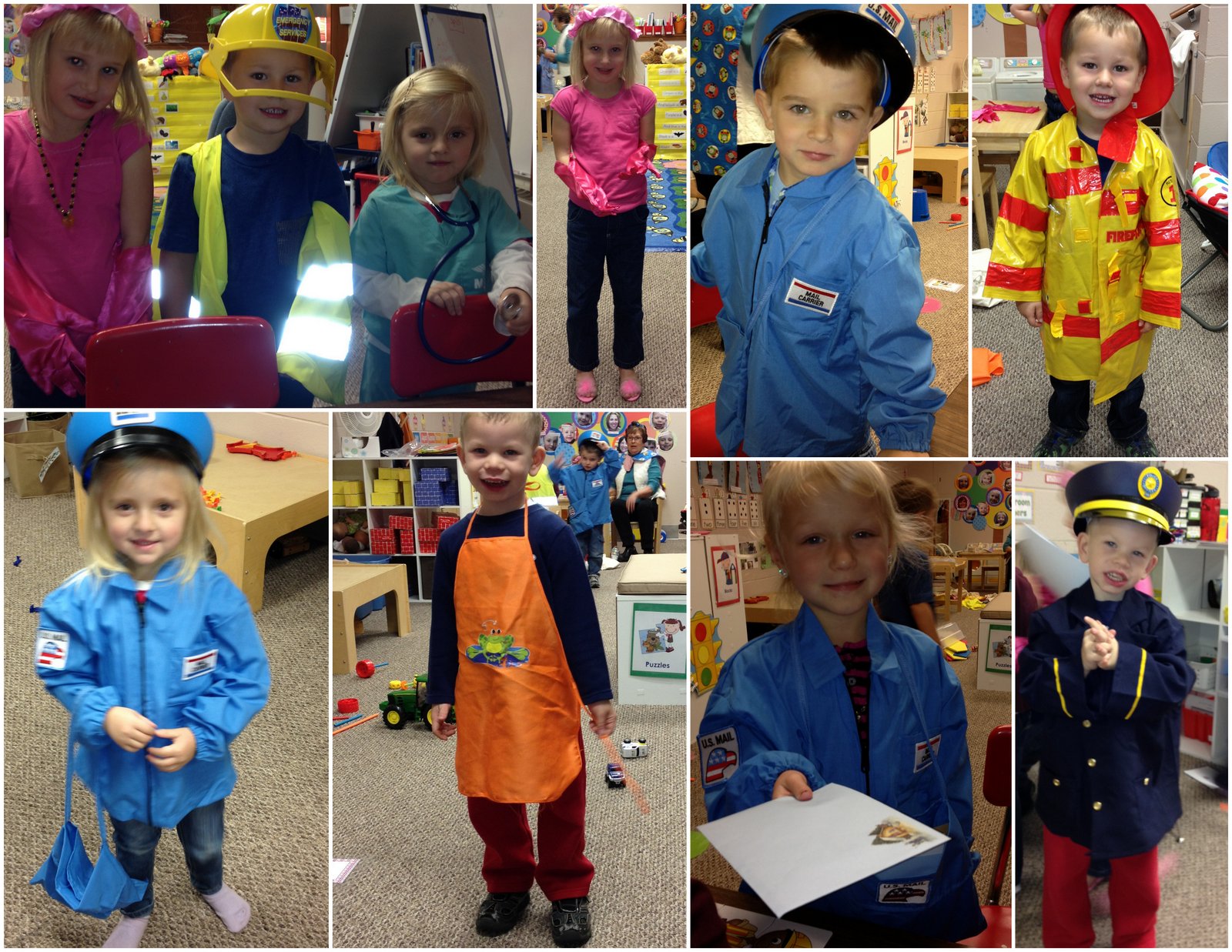 ARC 4K Jobs People Do / Fire Prevention