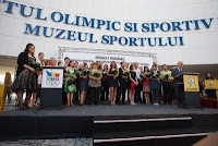 Gala Renault de premiere a sportivilor romani