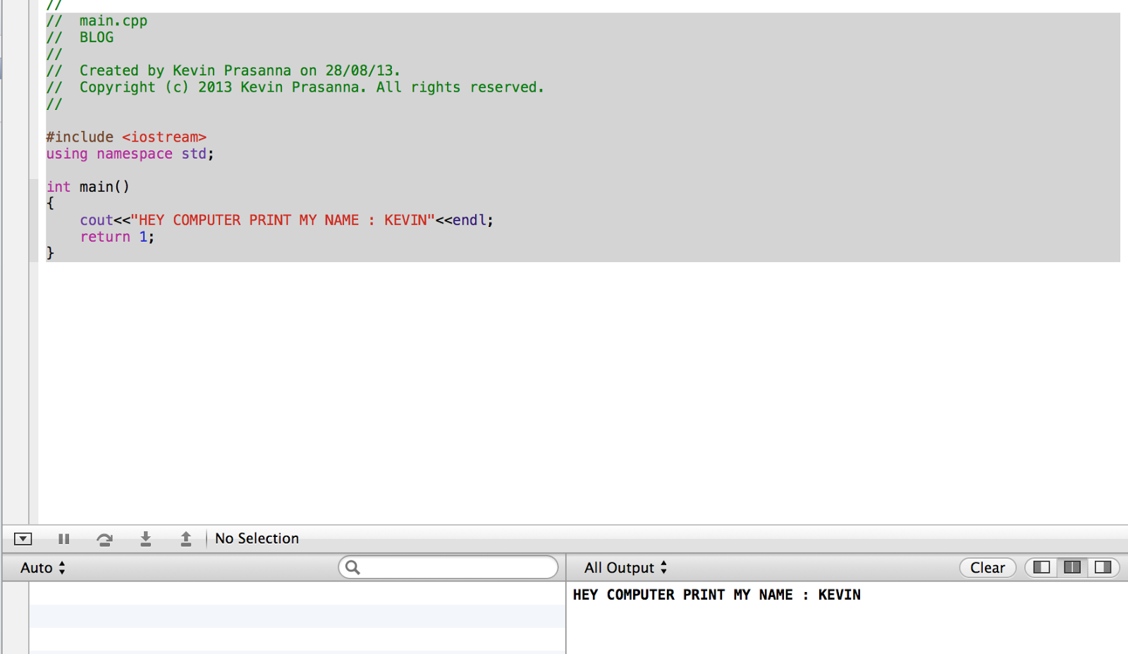 Learn C++ from Basics to Advanced