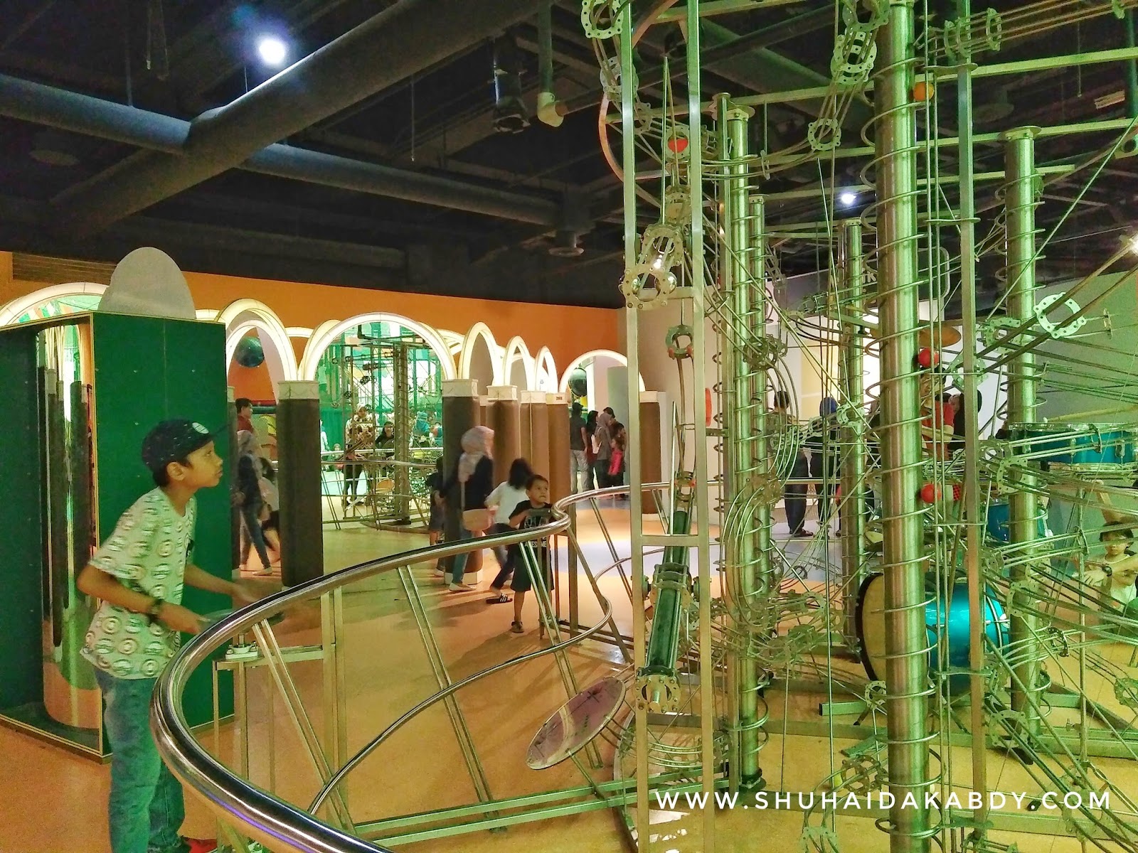 Rasa Nak Demam Ke Pusat Sains Negara Rasa Nak Demam Ke Pusat Sains Negara