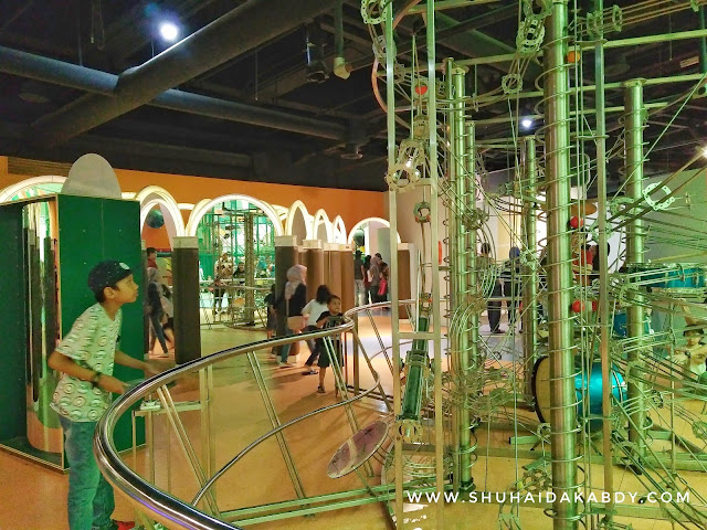 Rasa Nak Demam Ke Pusat Sains Negara Rasa Nak Demam Ke Pusat Sains Negara