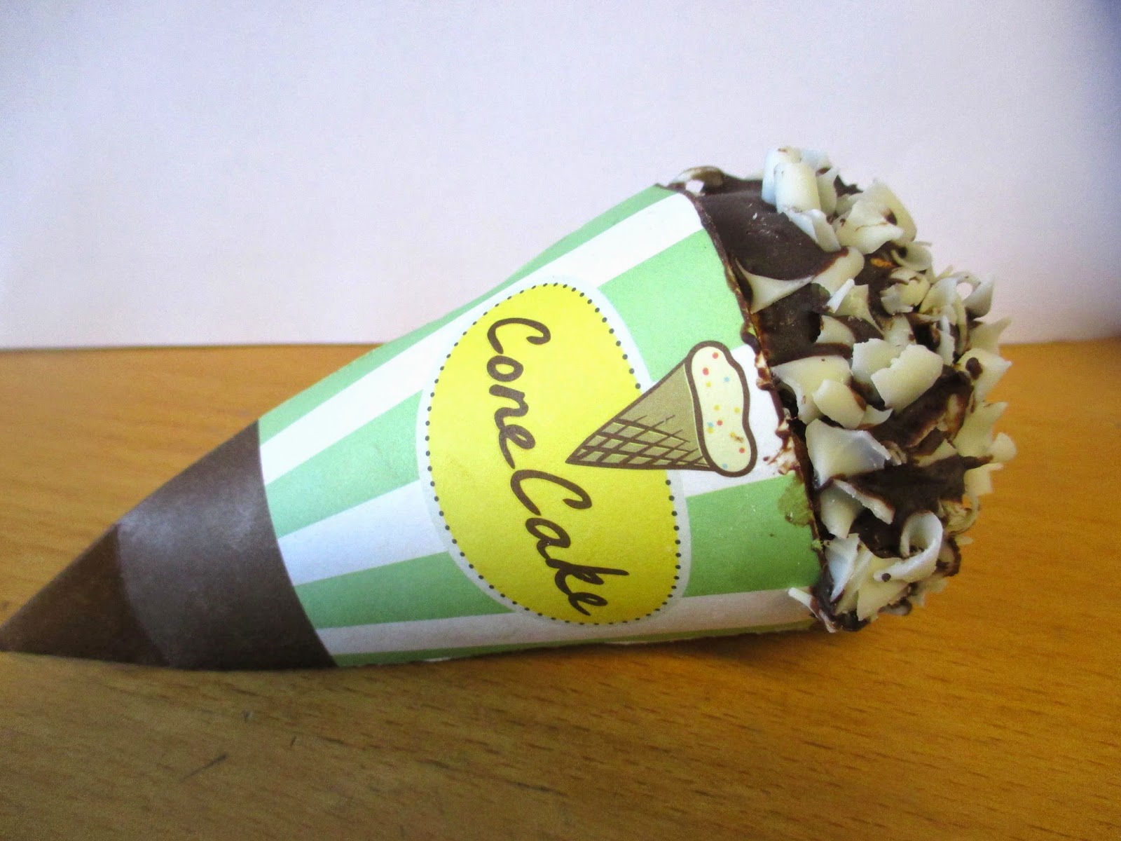 Otaku Family Cone Cakes