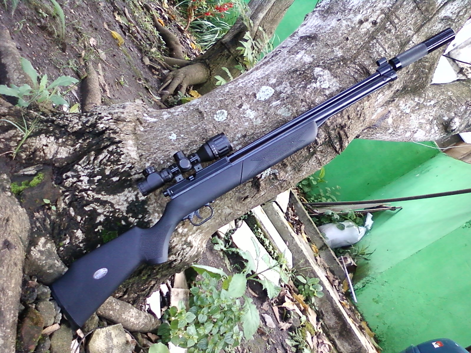 LIST SENAPAN ANGIN CANON 737