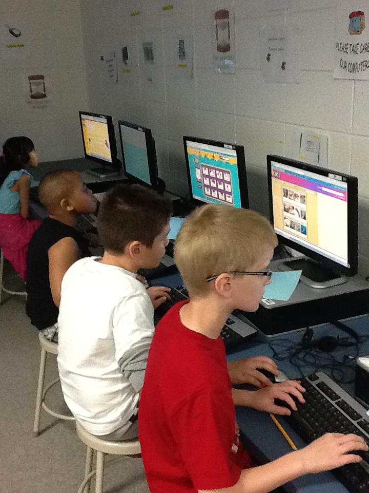 Mrs. Bretz's Second Grade Blog: April 2013