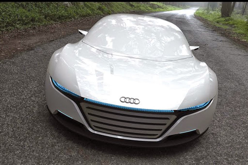 Самые красивые audi