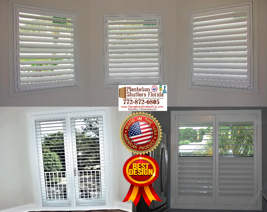 Florida's Best Plantation Shutters Plantation Shutters of Florida Inc