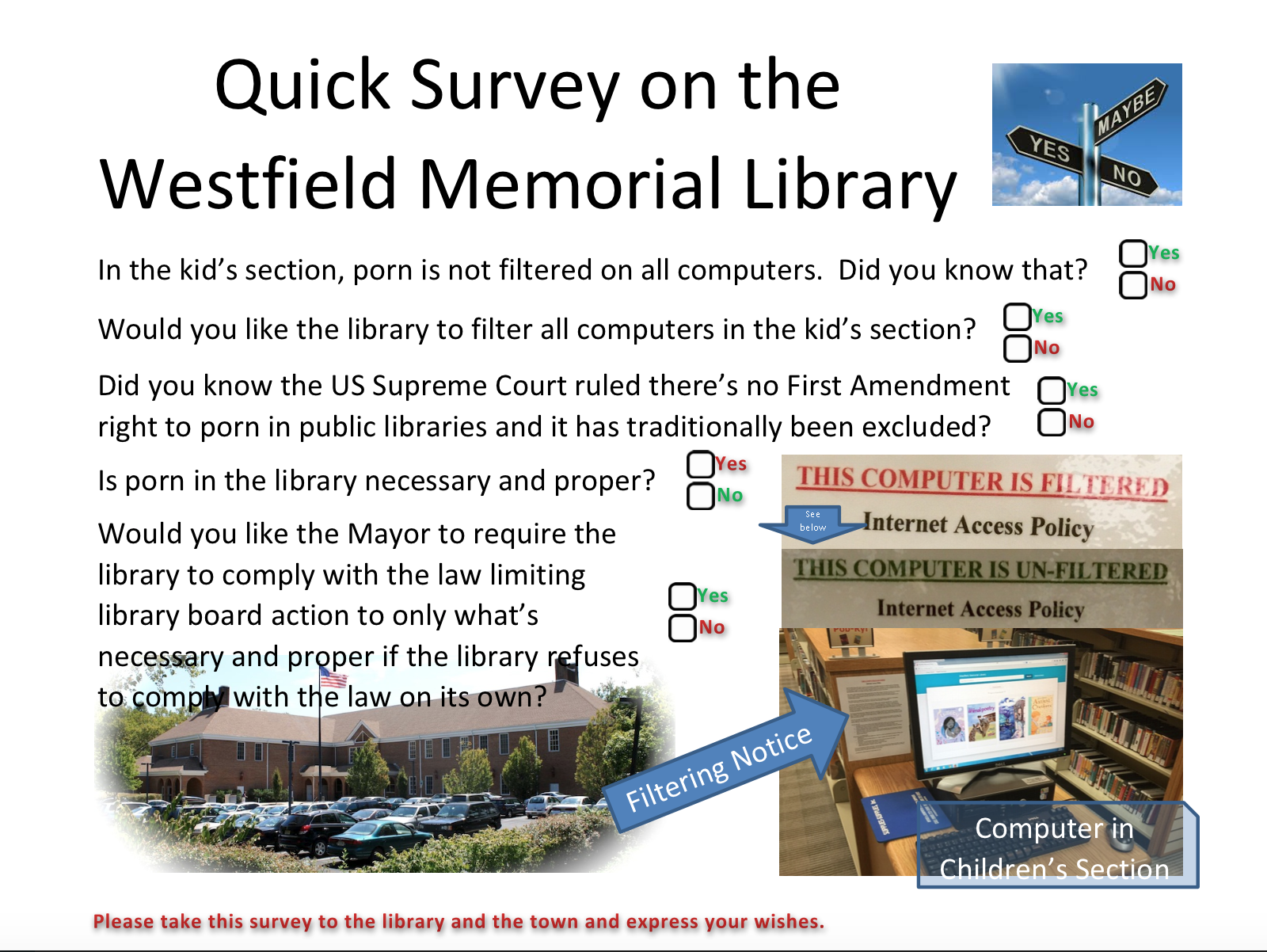 SafeLibraries® OPRA Request for Minutes, Forms, and Training