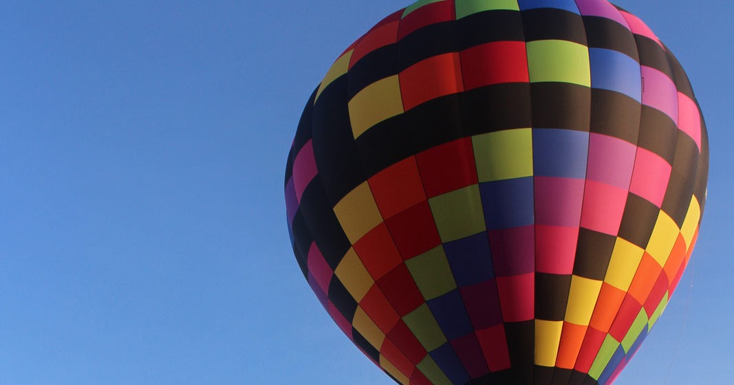 Hot Air Balloon Livestream Test