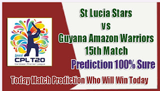 CPL today Match Prediction