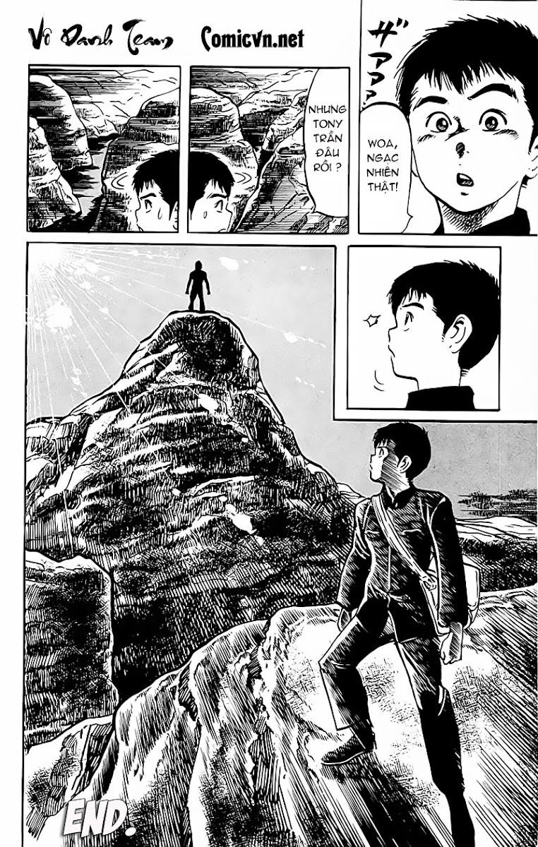 Kenji - Quyền Nhi Phương Thế Ngọc chap 187