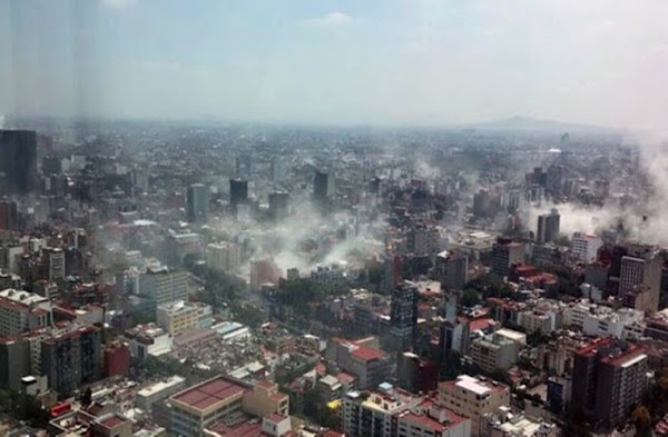 Ladrones aprovechan caos del sismo para asaltar hogares y automovilistas. Ladrones aprovechan caos del sismo para asaltar hogares y automovilistas.
