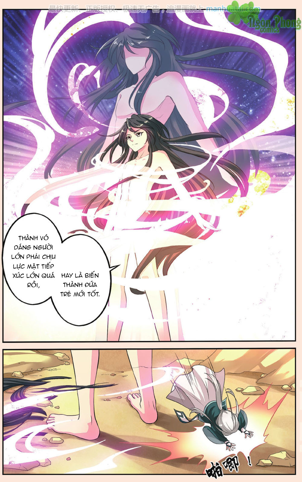 Bỉ Chi Thiên Niên Chap 41 - Next Chap 42