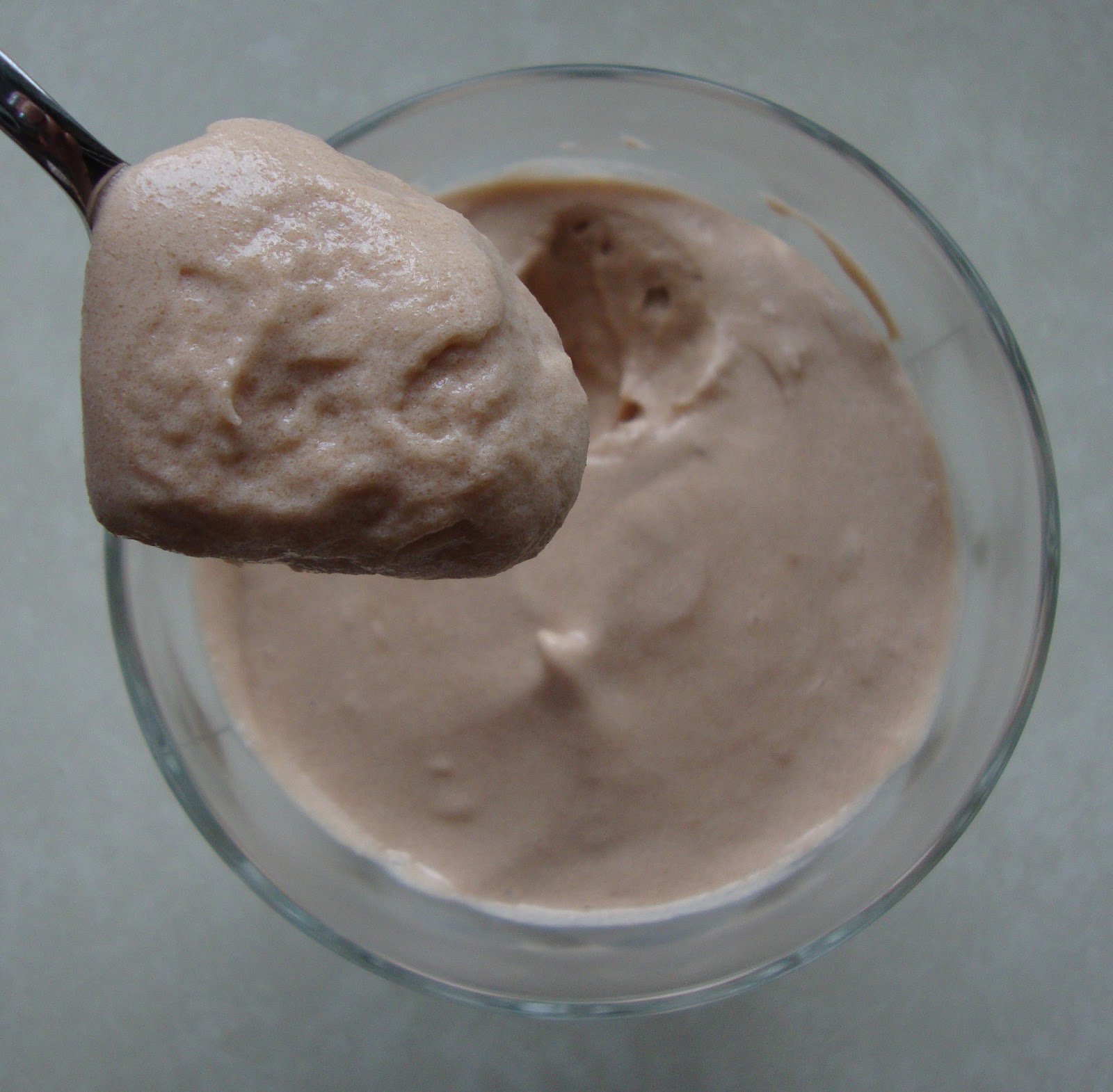 Leckeres 3-Minuten-Dessert...