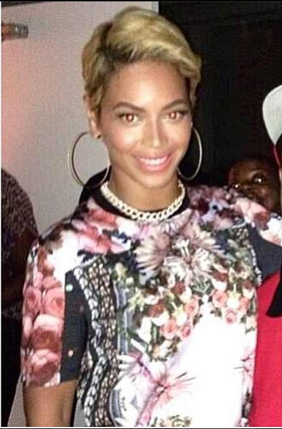 Six Twenty Seven Beyonce Cut Her Hair Why Do You Care