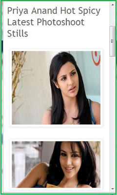 Actress Priya Anand hot photos in hotmoviepics.co.cc