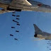 Pembom Strategis Rusia Serang ISIL dan Al-Nusra di Suriah Dengan Rudal Cruise
