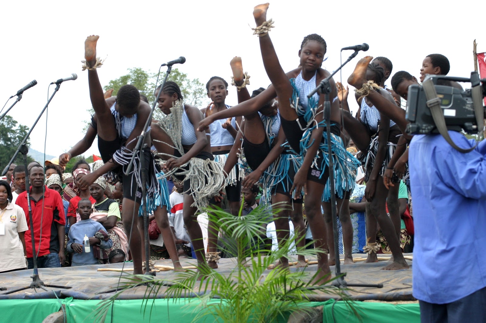 Em Quais Lugares As Apresentações De Dança Podem Ocorrer