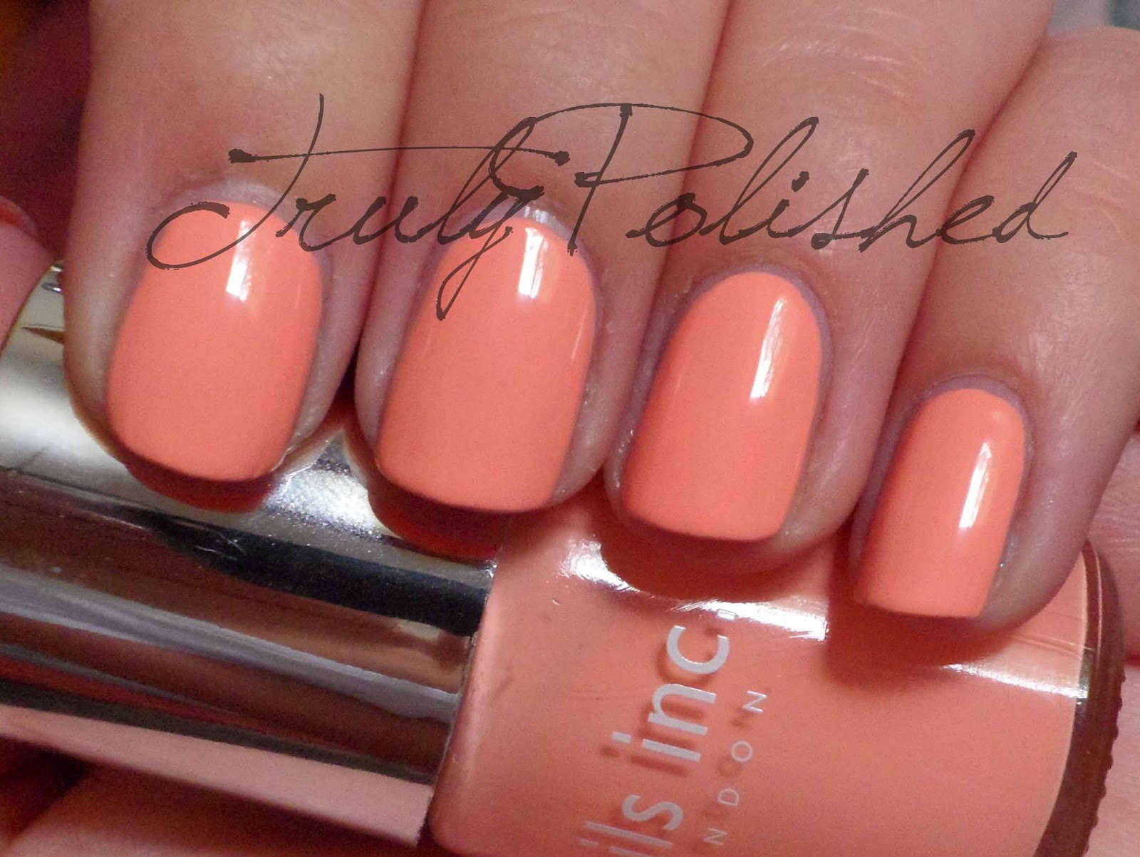 Truly Polished Nails Inc Wellington Square