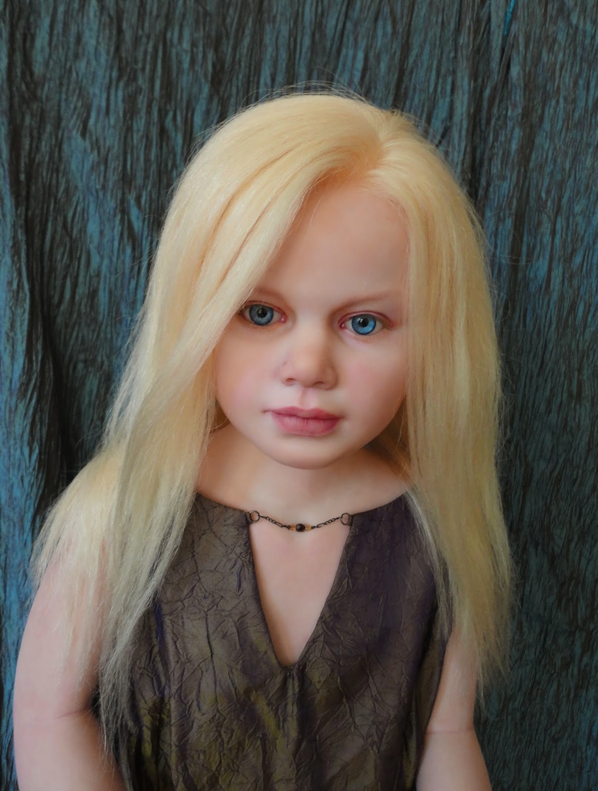 Anya's Originals Reborns and OOAK Art Dolls New Gabriella lifesize
