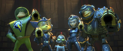 Ratchet and Clank Image 2