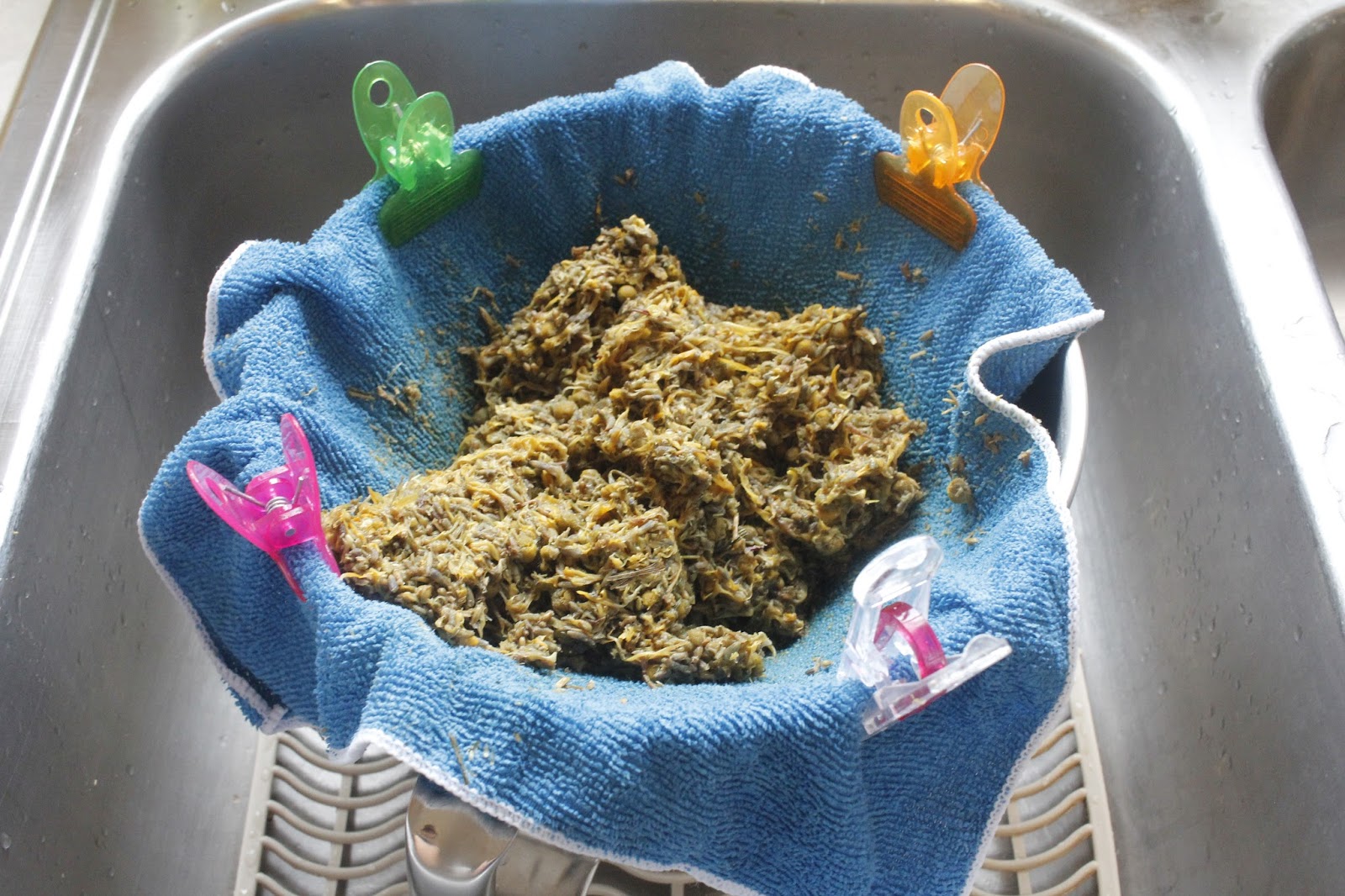 Tsytsyn Tribe Mommy Series Sitz Bath Recipe