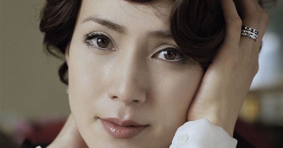 MusicWorldOfJapan Yasuda Narumi (安田成美)