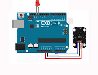 BELAJAR ARDUINO: Mengontrol Lampu LED Menggunakan Sensor Cahaya