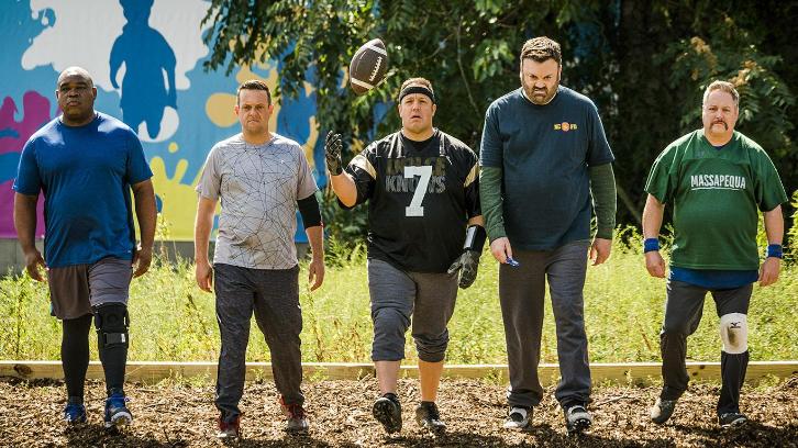 Kevin Can Wait - Episode 1.03 - Chore Weasel - Press Release