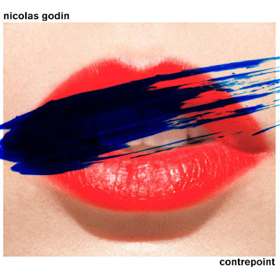 Nicolas Godin Contrepoint Album Cover