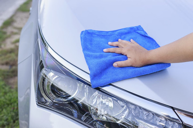 Conseils pour laver sa voiture 2