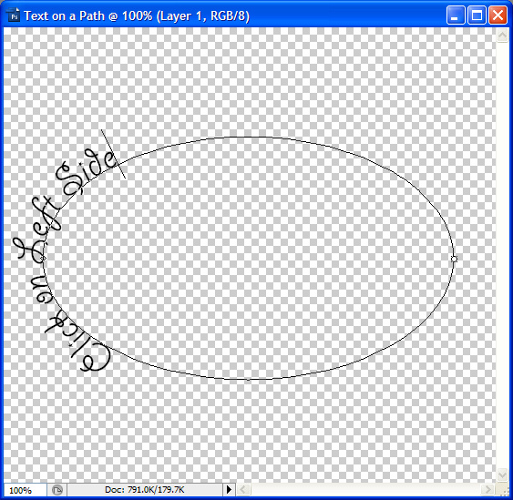 Humbug Graphics Galore: Text on a Path