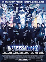 now you see me two poster