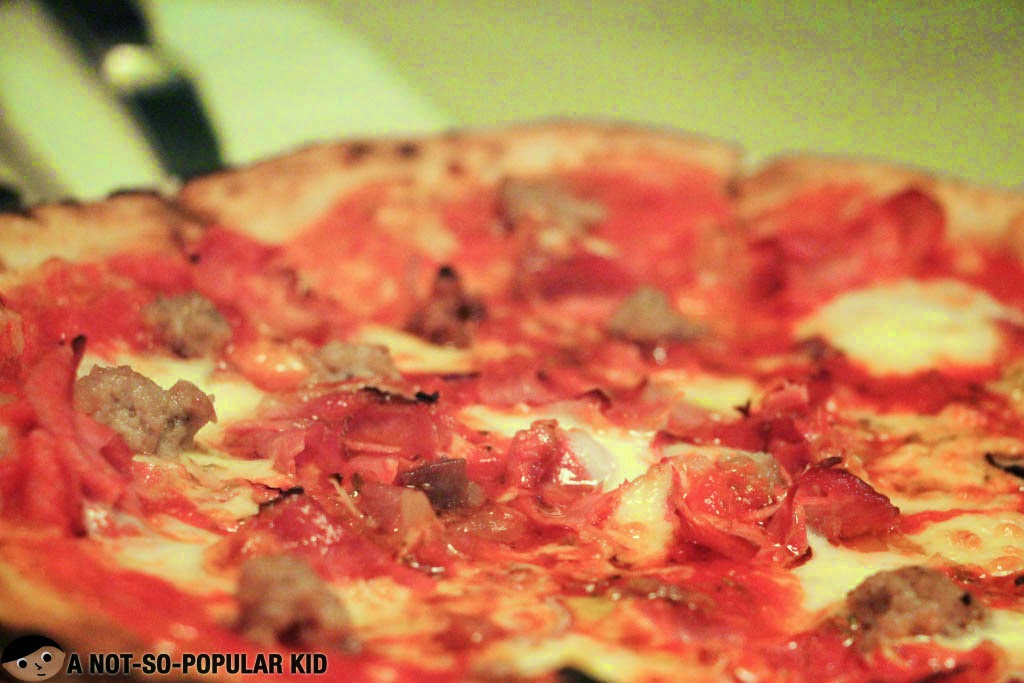 Motorino - Pizzeria Napoletana: Now in Manila!