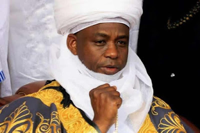 p Sultan says women can’t be equal to men in Nigeria because it is against Islamic teachings