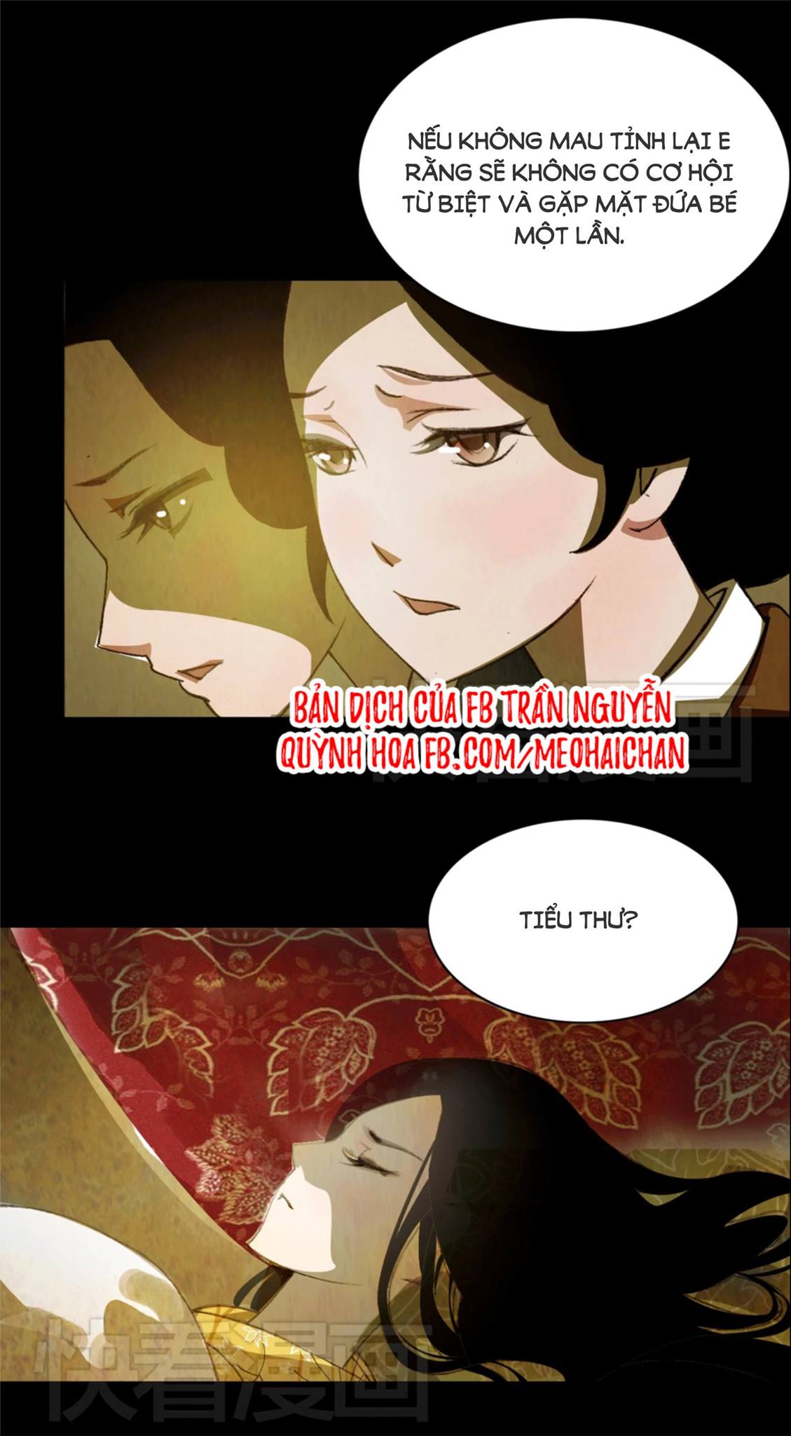 Nữ Mưu Thiên Hạ - Chương 1 - Trang 24