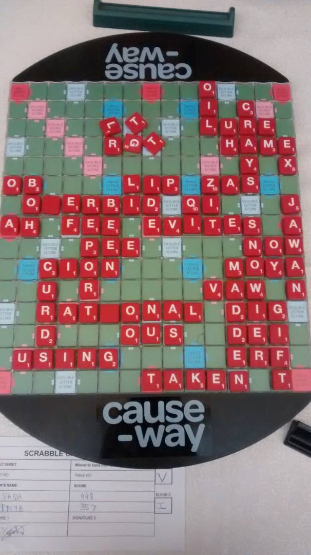 Sherwin Wins Bayer National Scrabble Championship 2017 Scrabbling Away