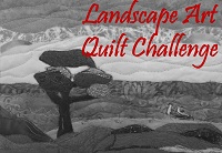 Landscape Art Quilt