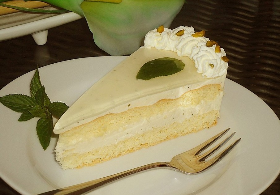 Backen - Kochen &amp; Genießen: Hugo Torte